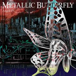 Angelo : Metallic Butterfly